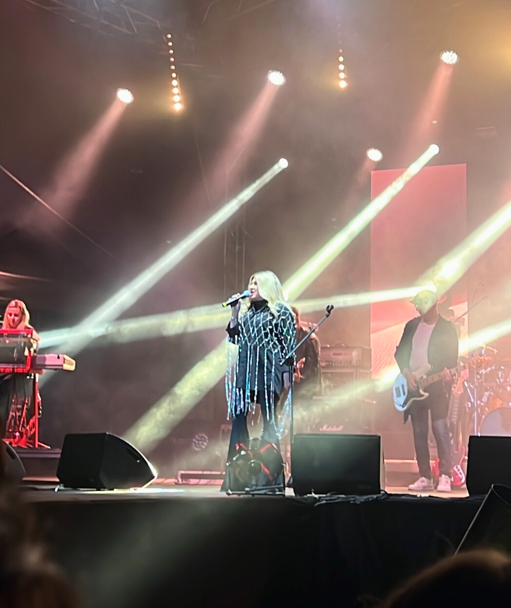 Beata Kozidrak wraca na scenę po 9-miesięcznej p
